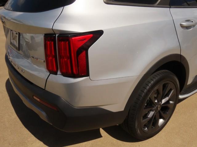 used 2021 Kia Sorento car, priced at $26,745