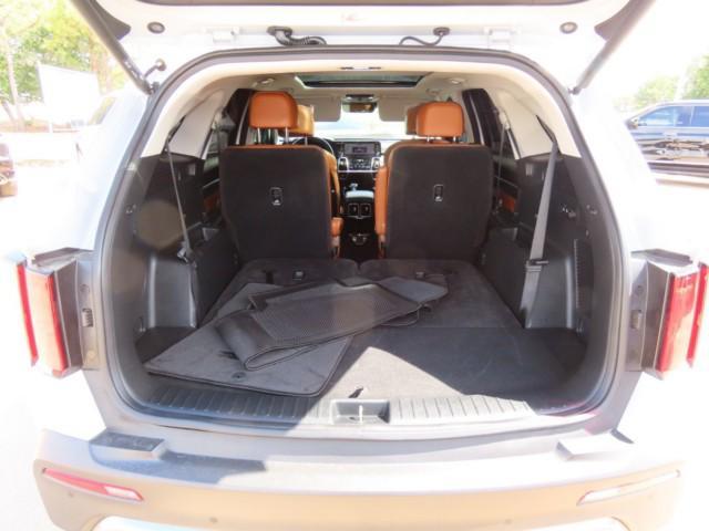 used 2021 Kia Sorento car, priced at $26,745