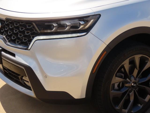 used 2021 Kia Sorento car, priced at $26,745