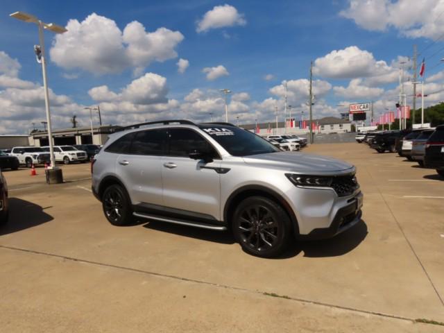 used 2021 Kia Sorento car, priced at $26,745