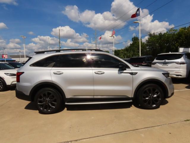 used 2021 Kia Sorento car, priced at $26,745