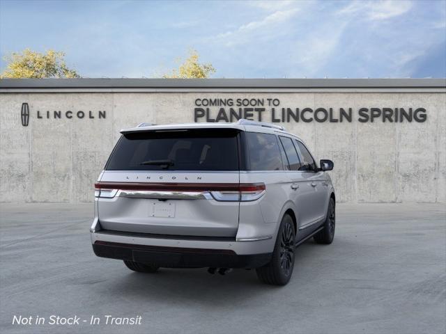 new 2024 Lincoln Navigator car, priced at $113,965