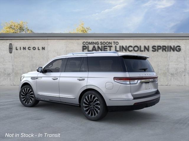 new 2024 Lincoln Navigator car, priced at $113,965