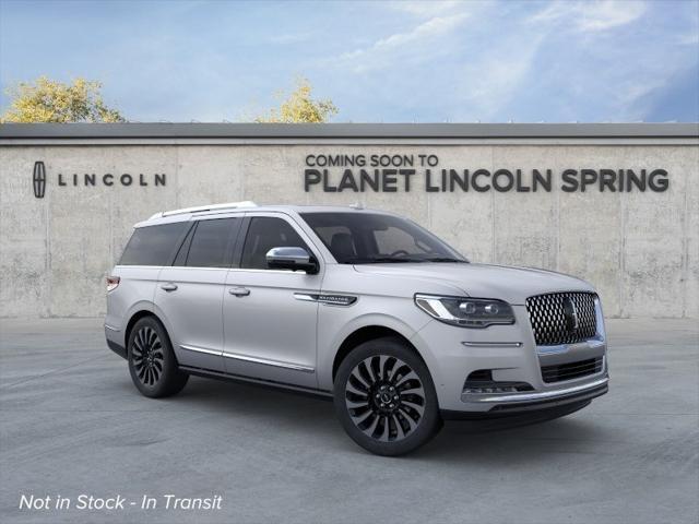 new 2024 Lincoln Navigator car, priced at $113,965