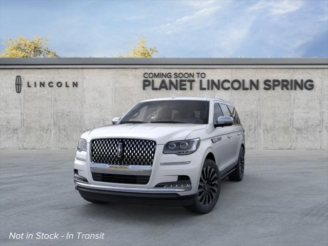 new 2024 Lincoln Navigator car, priced at $113,965