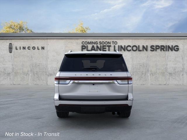 new 2024 Lincoln Navigator car, priced at $113,965