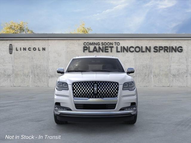 new 2024 Lincoln Navigator car, priced at $113,965