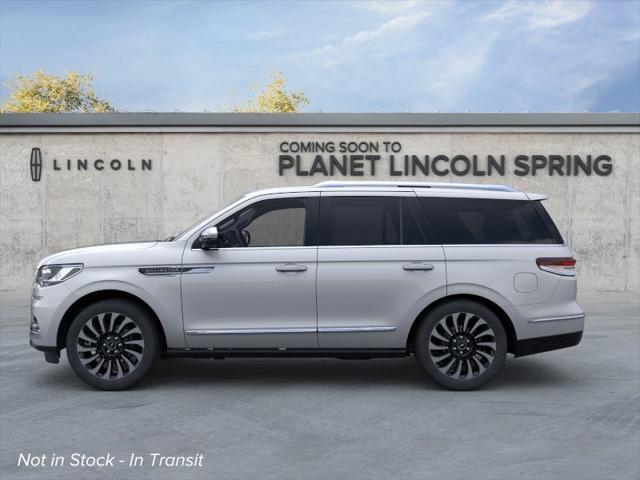 new 2024 Lincoln Navigator car, priced at $113,965