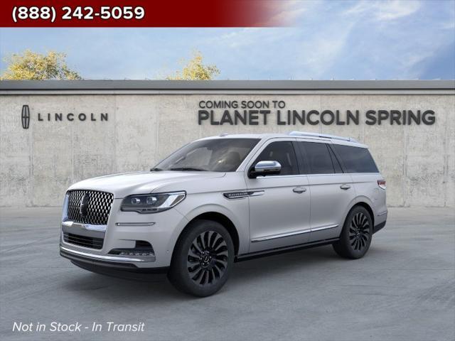 new 2024 Lincoln Navigator car, priced at $113,965