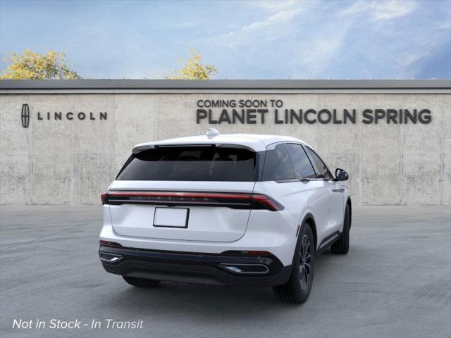 new 2025 Lincoln Nautilus car, priced at $57,739