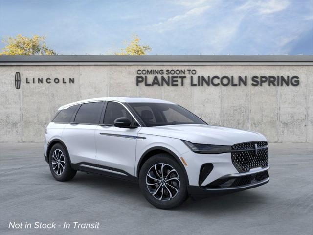 new 2025 Lincoln Nautilus car, priced at $57,739