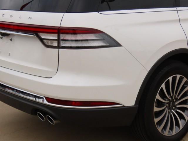 used 2022 Lincoln Aviator car, priced at $37,945