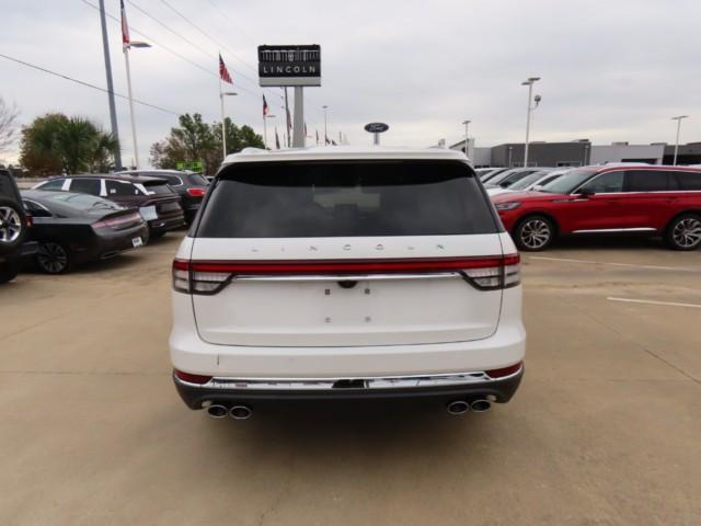 used 2022 Lincoln Aviator car, priced at $37,945