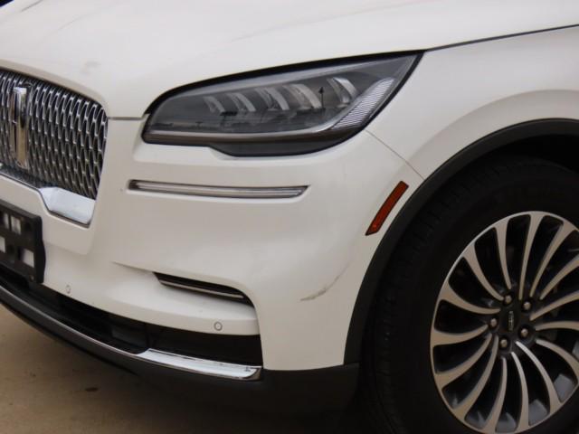 used 2022 Lincoln Aviator car, priced at $37,945