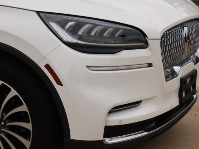 used 2022 Lincoln Aviator car, priced at $37,945