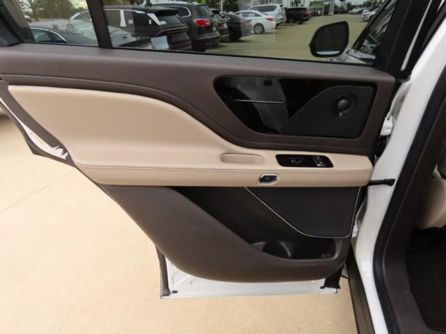 used 2022 Lincoln Aviator car, priced at $37,945