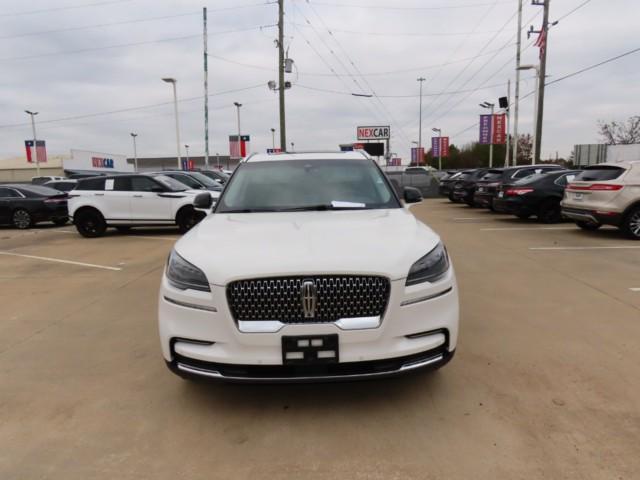 used 2022 Lincoln Aviator car, priced at $37,945