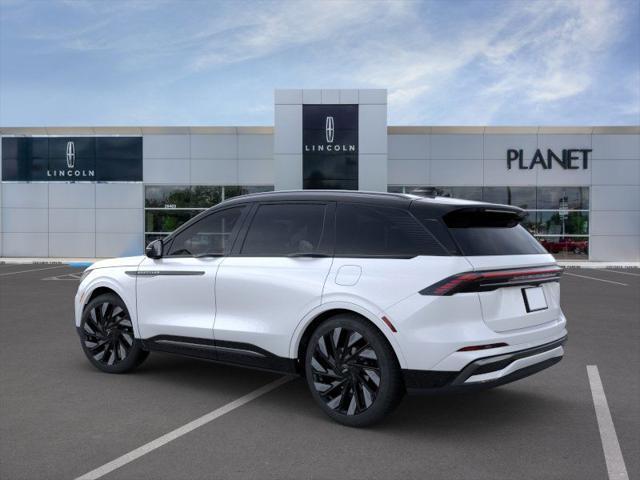 new 2025 Lincoln Nautilus car, priced at $69,810