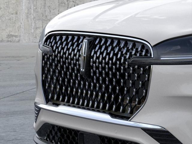 new 2025 Lincoln Aviator car, priced at $64,140