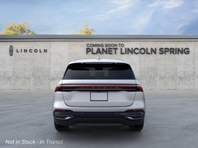 new 2024 Lincoln Nautilus car, priced at $48,490