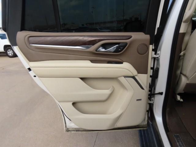 used 2021 GMC Yukon car, priced at $36,911