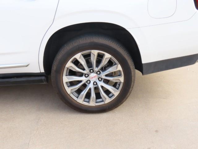 used 2021 GMC Yukon car, priced at $36,911