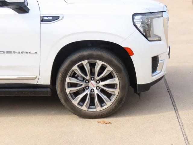 used 2021 GMC Yukon car, priced at $36,911