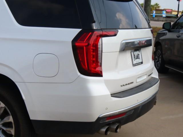 used 2021 GMC Yukon car, priced at $36,911