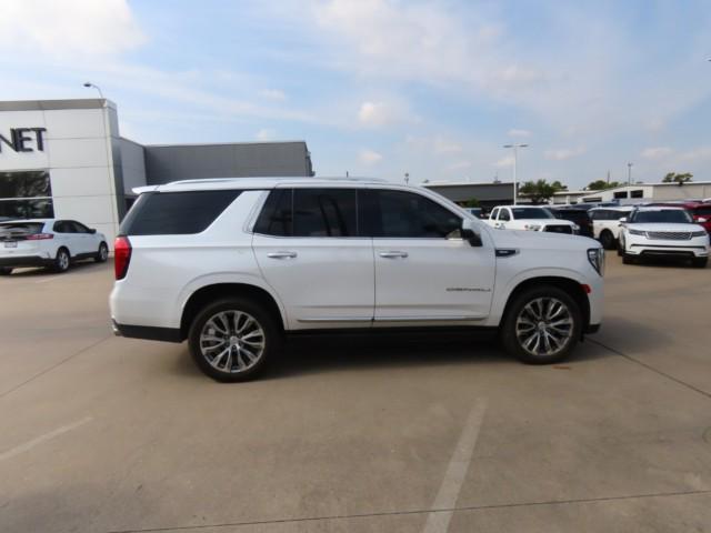 used 2021 GMC Yukon car, priced at $36,911