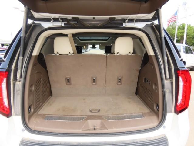 used 2021 GMC Yukon car, priced at $36,911