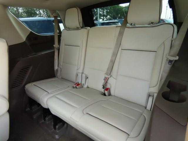 used 2021 GMC Yukon car, priced at $36,911