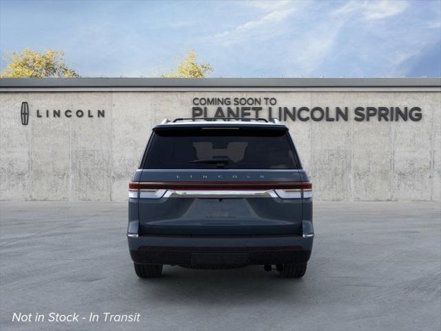 new 2024 Lincoln Navigator car, priced at $82,689