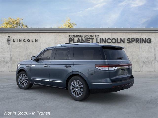 new 2024 Lincoln Navigator car, priced at $82,689