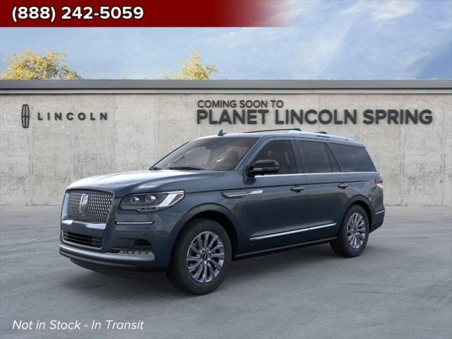 new 2024 Lincoln Navigator car, priced at $82,689