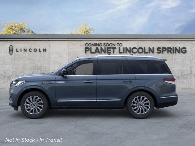 new 2024 Lincoln Navigator car, priced at $82,689