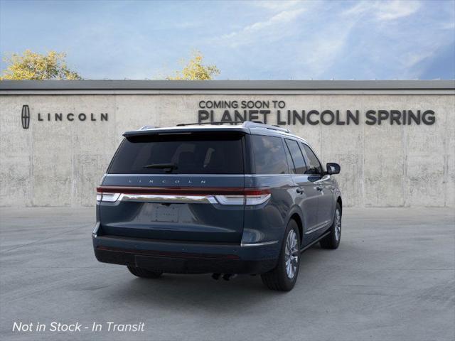 new 2024 Lincoln Navigator car, priced at $82,689