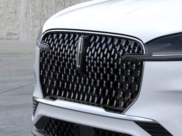 new 2025 Lincoln Aviator car, priced at $64,140