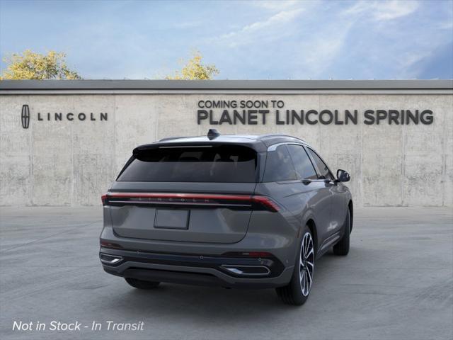 new 2024 Lincoln Nautilus car, priced at $76,695