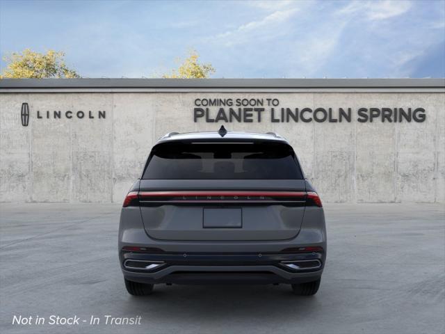 new 2024 Lincoln Nautilus car, priced at $76,695