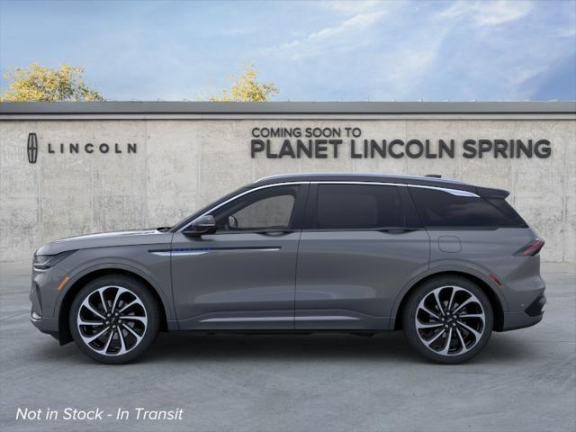 new 2024 Lincoln Nautilus car, priced at $76,695