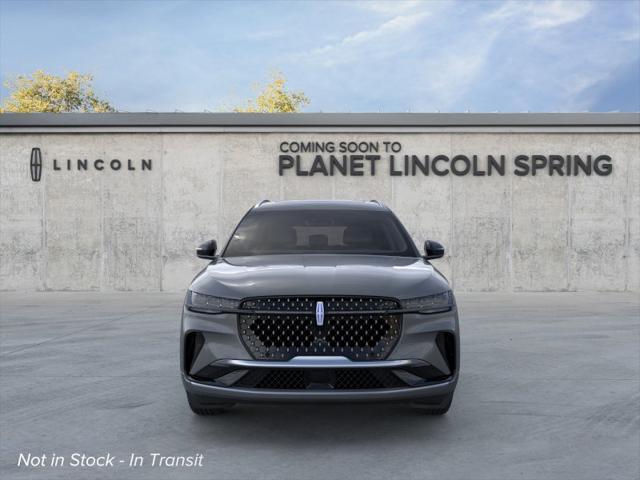 new 2024 Lincoln Nautilus car, priced at $76,695