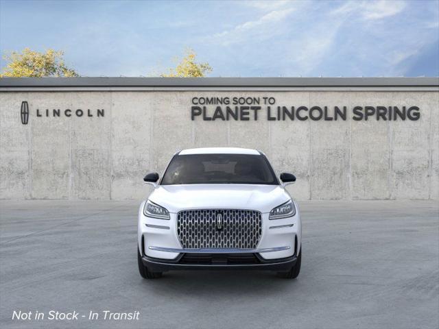 new 2025 Lincoln Corsair car