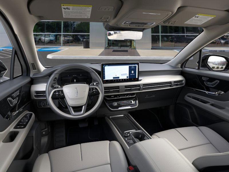 new 2025 Lincoln Corsair car, priced at $45,811