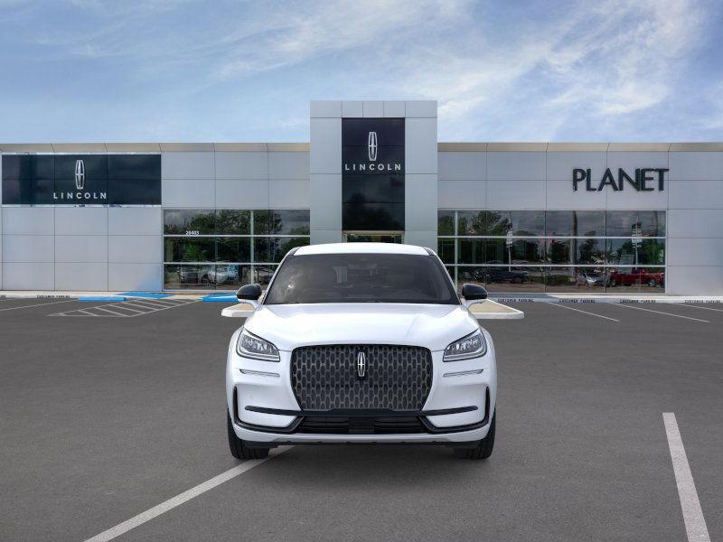 new 2025 Lincoln Corsair car, priced at $45,811