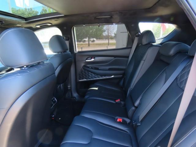 used 2022 Hyundai Santa Fe car, priced at $29,911