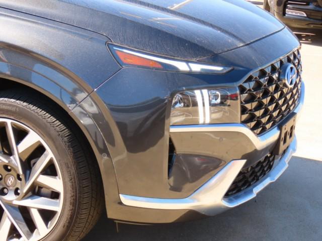used 2022 Hyundai Santa Fe car, priced at $29,911