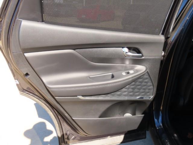 used 2022 Hyundai Santa Fe car, priced at $29,911