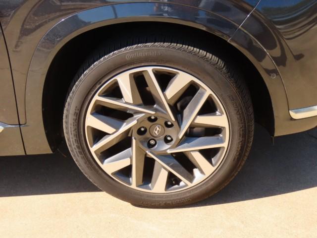 used 2022 Hyundai Santa Fe car, priced at $29,911