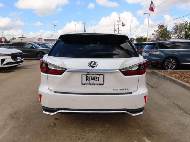 used 2018 Lexus RX 450h car, priced at $33,911