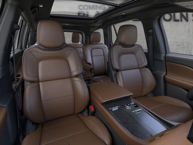 new 2025 Lincoln Aviator car, priced at $82,900